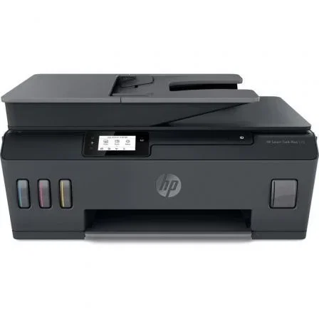 HP Smart Tank Plus 570 Inalámbrica All-in-One HP Smart Tank Plus 570 Inalámbrica All-in-One